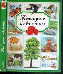 livre imagerie nature d'occasion  Livré partout en France