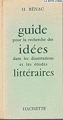 Guide recherche idées d'occasion  Livré partout en France