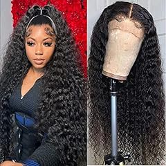 Deep wave lace for sale  Delivered anywhere in USA 