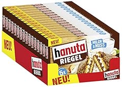 Hanuta riegel vorratspack gebraucht kaufen  Wird an jeden Ort in Deutschland