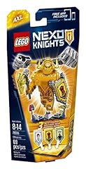 Lego nexo knights usato  Spedito ovunque in Italia 