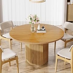 Tribesigns wood dining for sale  Delivered anywhere in USA 