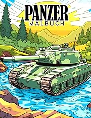 Panzer malbuch armee gebraucht kaufen  Wird an jeden Ort in Deutschland