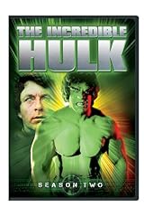 Incredible hulk season for sale  Delivered anywhere in USA 