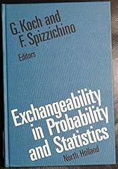 Exchangeability probability st for sale  Delivered anywhere in USA 