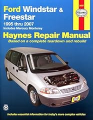 Ford windstar freestar gebraucht kaufen  Wird an jeden Ort in Deutschland