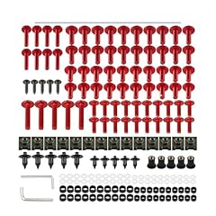 177pcs fairing bolts for sale  Delivered anywhere in UK