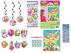 Shopkins birthday party for sale  Delivered anywhere in USA 