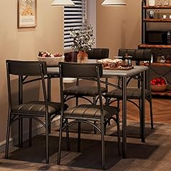 Fancihabor kitchen table for sale  Delivered anywhere in USA 