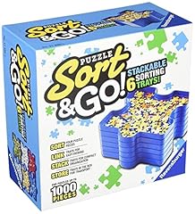 Ravensburger sort jigsaw for sale  Delivered anywhere in USA 