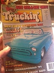 Truckin magazine september for sale  Delivered anywhere in USA 