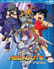 Medabots english dubbed for sale  Delivered anywhere in USA 