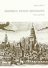 Heinrich anton hoffmann gebraucht kaufen  Wird an jeden Ort in Deutschland