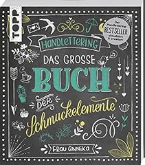 Handlettering große buch gebraucht kaufen  Wird an jeden Ort in Deutschland