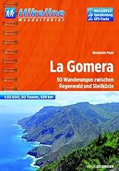 Hikeline wanderführer gomera gebraucht kaufen  Wird an jeden Ort in Deutschland