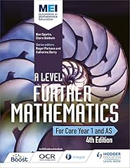 Mei level mathematics for sale  Delivered anywhere in UK