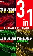Millennium saga verblendung gebraucht kaufen  Wird an jeden Ort in Deutschland