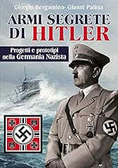 Armi segrete hitler usato  Spedito ovunque in Italia 