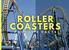 Roller coasters facts for sale  Delivered anywhere in UK