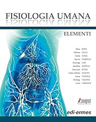 Fisiologia umana. elementi. usato  Spedito ovunque in Italia 