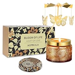 Homkula butterfly candle for sale  Delivered anywhere in USA 