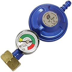Butane gas regulator for sale  Delivered anywhere in Ireland
