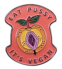 Eat pussy vegan for sale  Delivered anywhere in UK