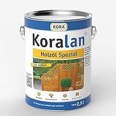 Koralan holzöl spezial gebraucht kaufen  Wird an jeden Ort in Deutschland