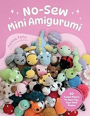 Sew mini amigurumi for sale  Delivered anywhere in USA 