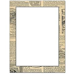 Old news letterhead for sale  Delivered anywhere in USA 