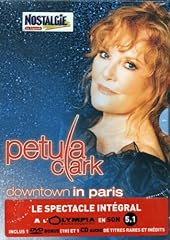 Petula clark olympia d'occasion  Livré partout en Belgiqu