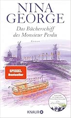 Bücherschiff monsieur perdu gebraucht kaufen  Wird an jeden Ort in Deutschland