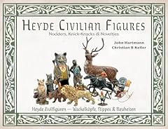Heyde civilian figures for sale  Delivered anywhere in USA 