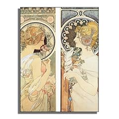 Yomcut mucha wall for sale  Delivered anywhere in USA 
