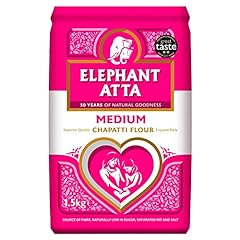 Elephant atta medium for sale  Delivered anywhere in UK