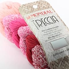 Treccia mondial cotone usato  Spedito ovunque in Italia 