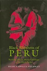 Black rhythms peru for sale  Delivered anywhere in USA 