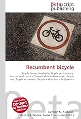 Recumbent bicycle bicycle d'occasion  Livré partout en France