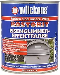 Wilckens rostorit eisenglimmer gebraucht kaufen  Wird an jeden Ort in Deutschland