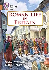 Roman life britain for sale  Delivered anywhere in UK