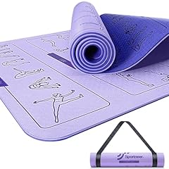 Yoga mat poses for sale  Delivered anywhere in USA 
