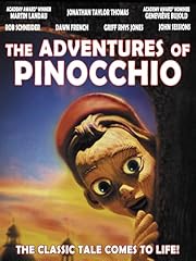 Adventures pinocchio for sale  Delivered anywhere in UK