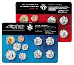 2024 mint uncirculated for sale  Delivered anywhere in USA 