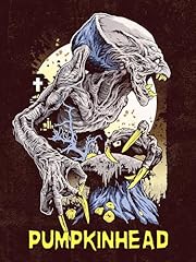 Pumpkinhead for sale  Delivered anywhere in UK