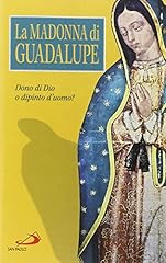 Madonna guadalupe. dono usato  Spedito ovunque in Italia 