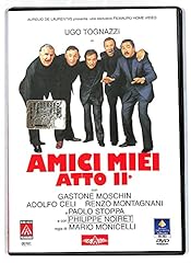 Amici miei atto usato  Spedito ovunque in Italia 