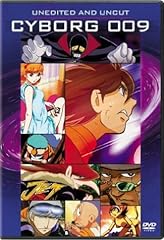 Cyborg 009 uncut for sale  Delivered anywhere in USA 