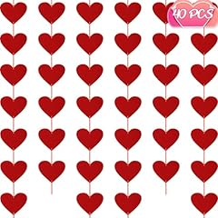 40pcs valentines day for sale  Delivered anywhere in USA 