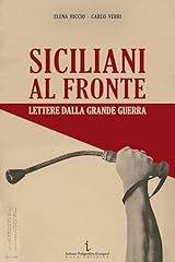Siciliani fronte. lettere usato  Spedito ovunque in Italia 