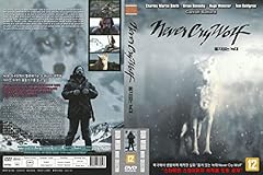 Never cry wolf for sale  Delivered anywhere in UK